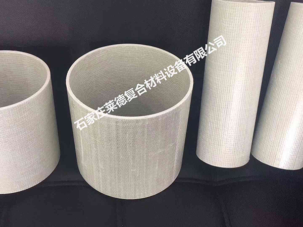 拉纏管