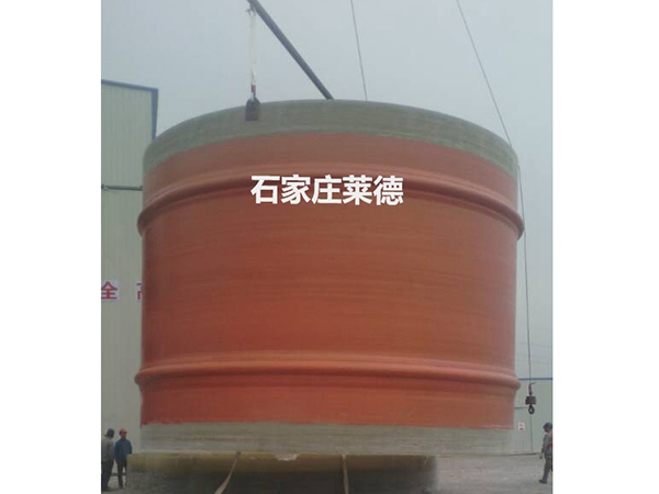 玻璃鋼煙道